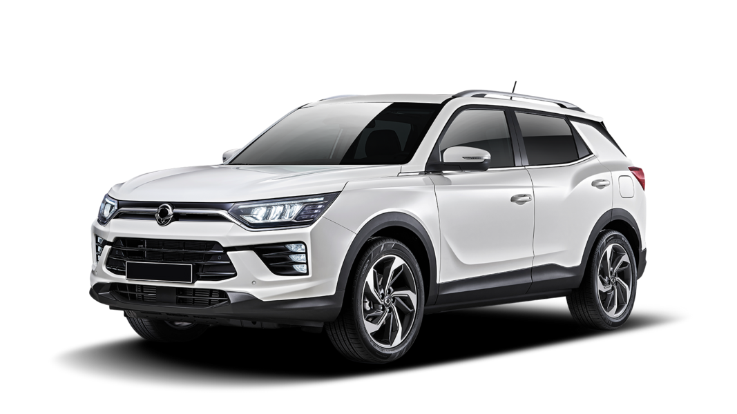 KGM Korando SUV 5 Porte - 2 Usati Da € 24.500