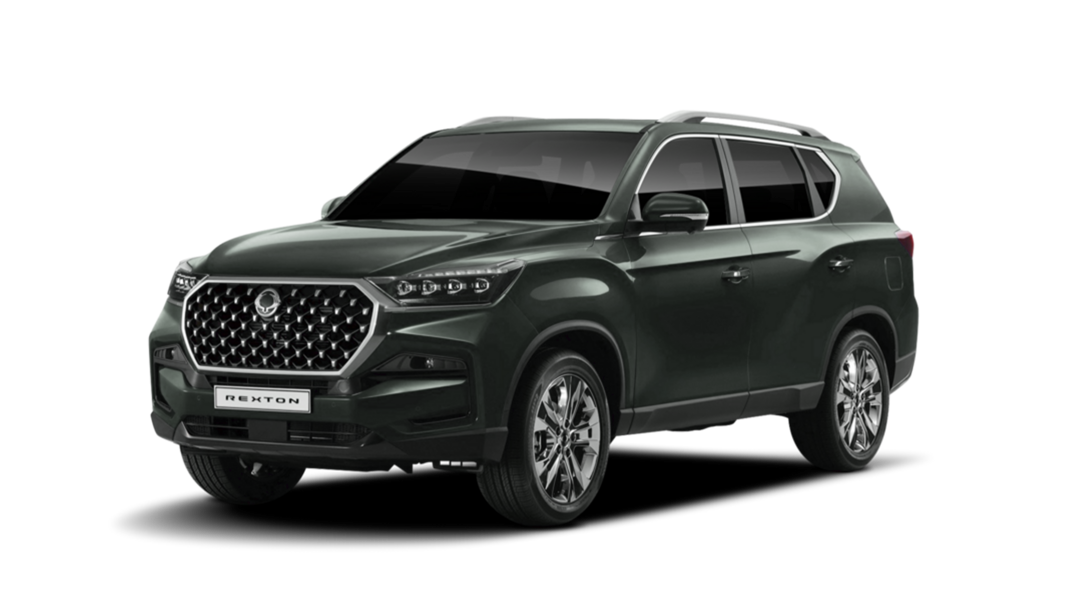 KGM Rexton SUV 5 Porte - 1 KM 0 Da € 34.900