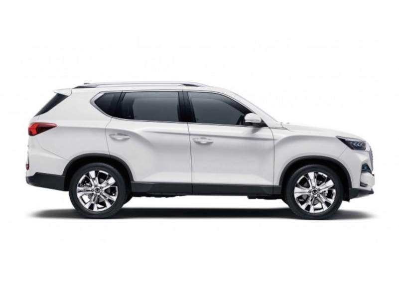 Dettagli nuova KGM Rexton in vendita a Teramo