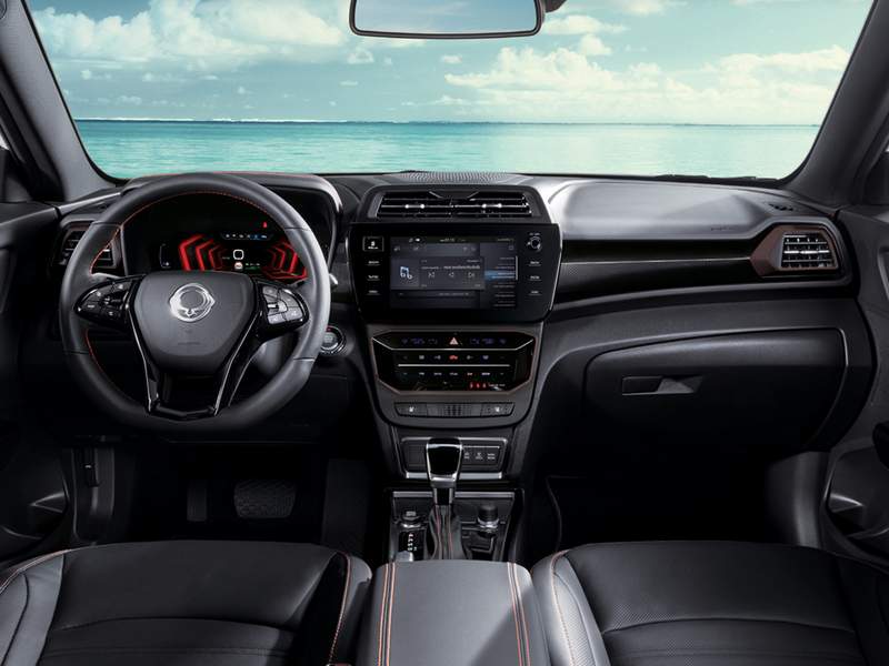 Dettagli nuova KGM Tivoli in vendita a Teramo