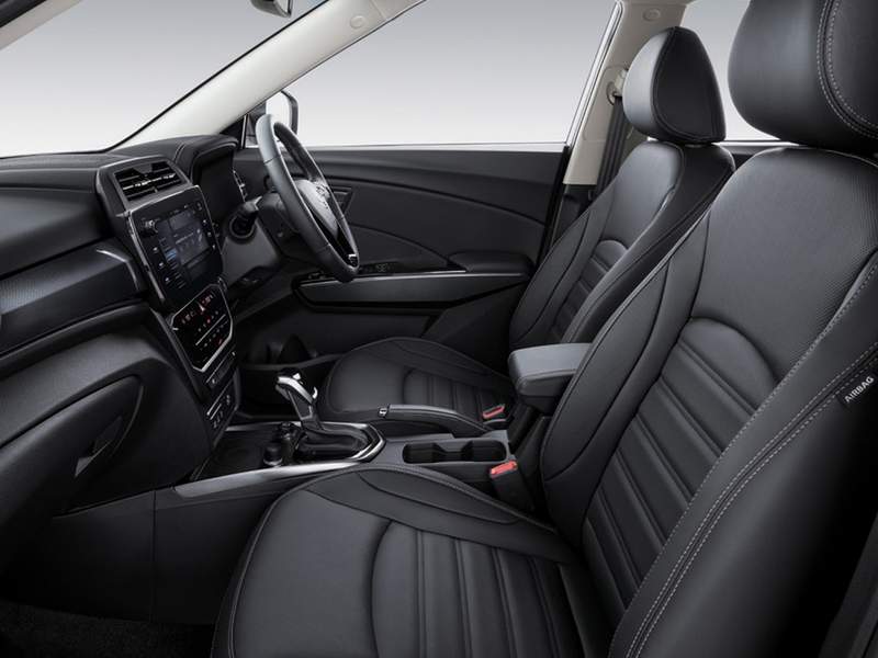 Dettagli nuova KGM Tivoli in vendita a Teramo