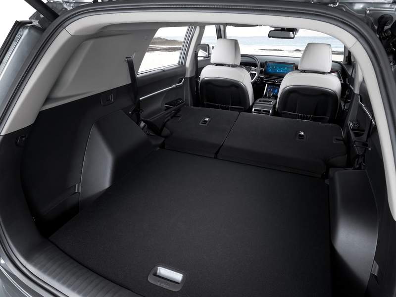 Dettagli nuova KGM Torres in vendita a Teramo