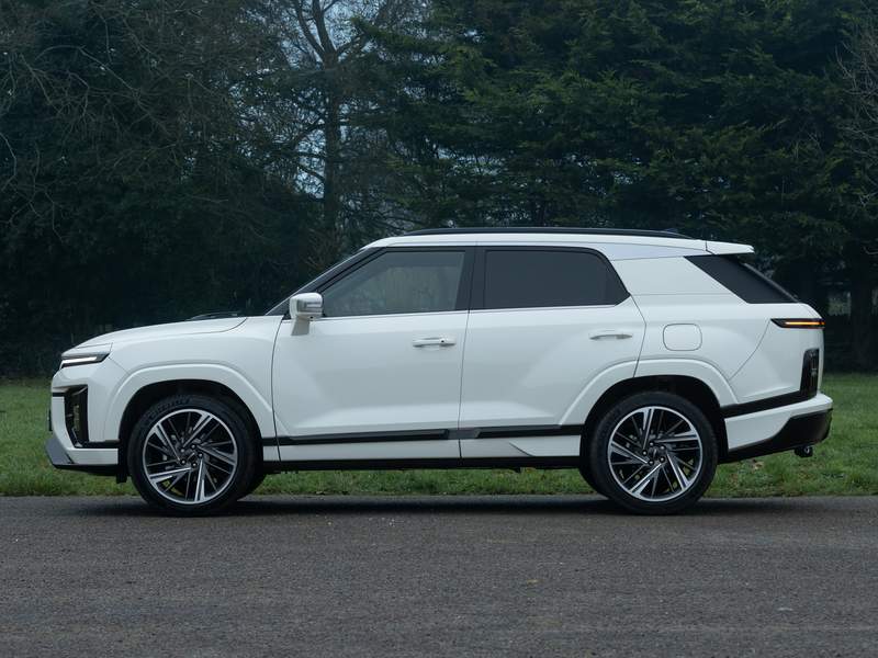 Dettagli nuova KGM Actyon in vendita a Teramo