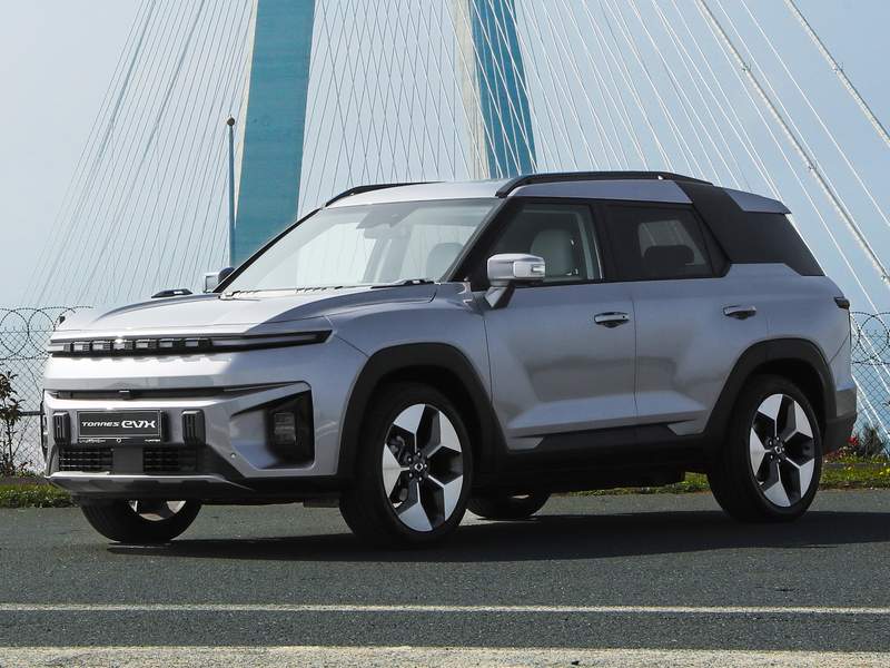 Dettagli nuova KGM Torres EVX in vendita a Teramo