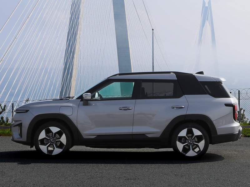 Dettagli nuova KGM Torres EVX in vendita a Teramo