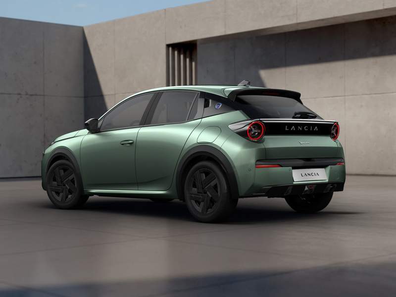Dettagli nuova Lancia Ypsilon Benzina in vendita a 