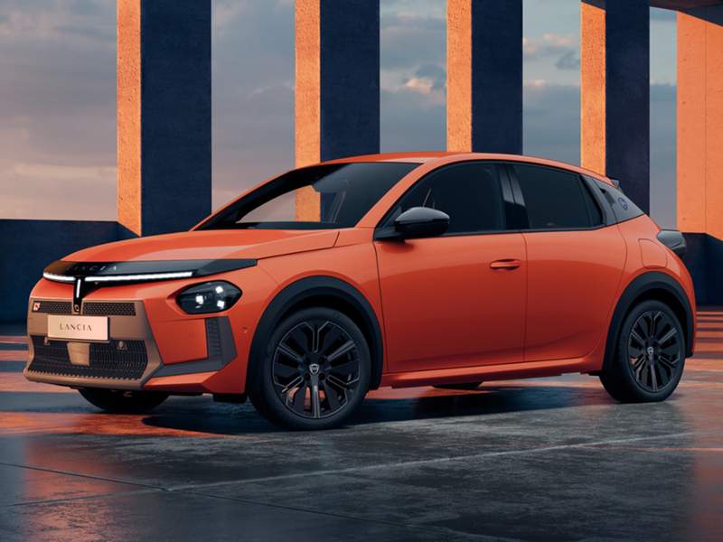 Dettagli nuova Lancia Ypsilon HF in vendita a Avellino , Napoli, Avellino, Salerno