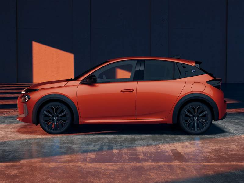 Dettagli nuova Lancia Ypsilon HF in vendita a Avellino , Napoli, Avellino, Salerno