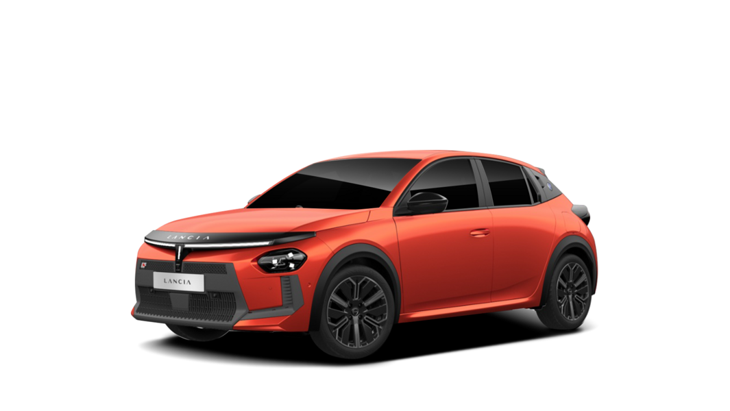 Nuova Lancia Ypsilon HF in pronta consegna a  | GaldieriAuto