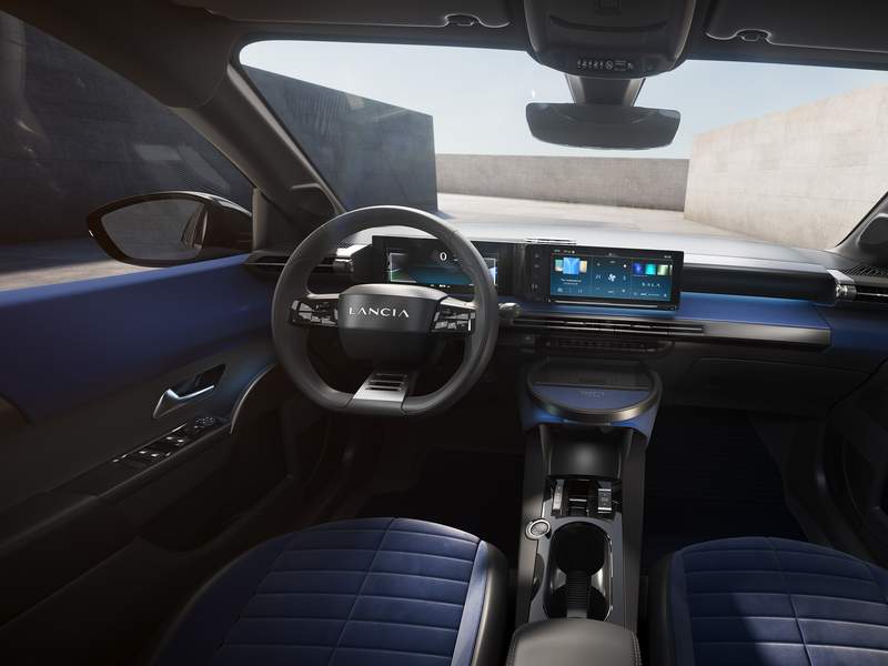 Dettagli nuova Lancia Ypsilon Ibrida in vendita a Avellino , Napoli, Avellino, Salerno