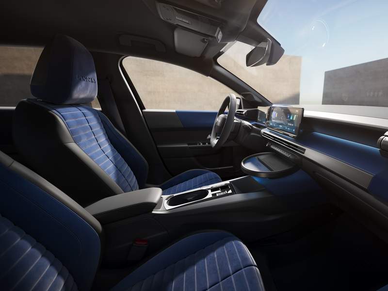 Dettagli nuova Lancia Ypsilon Ibrida in vendita a Avellino , Napoli, Avellino, Salerno