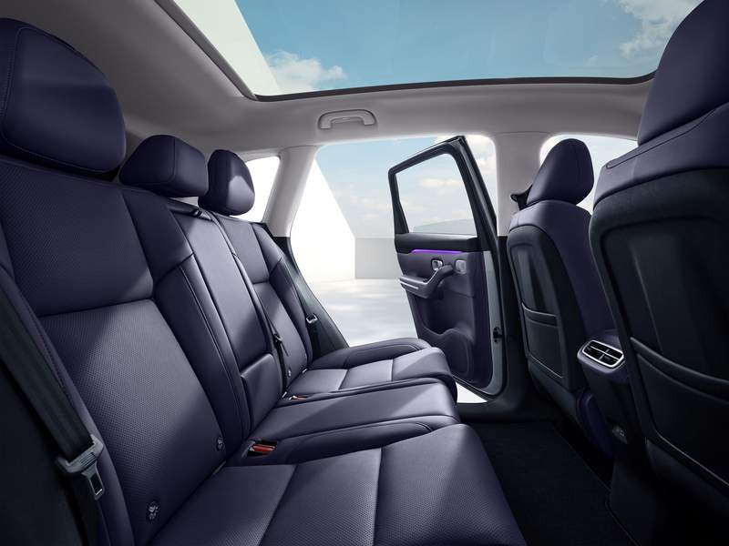 Dettagli nuova Leapmotor C10 in vendita a Macerata, AN