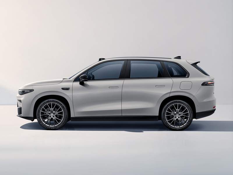 Dettagli nuova Leapmotor C10 in vendita a Macerata, AN