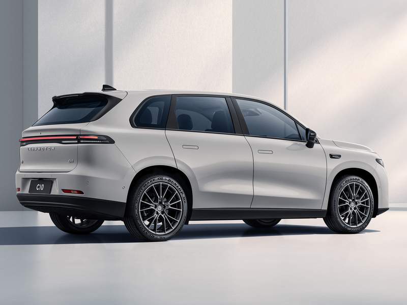 Dettagli nuova Leapmotor C10 in vendita a Macerata, AN