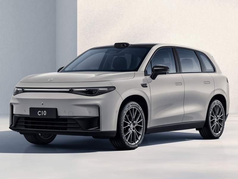 Dettagli nuova Leapmotor C10 in vendita a Macerata, AN