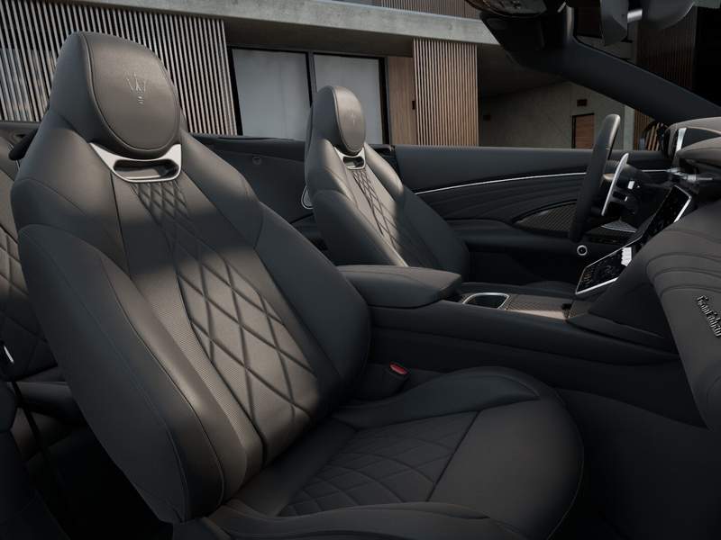Maserati GranCabrio Folgore