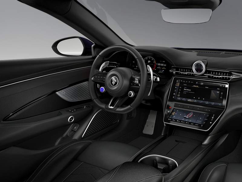 Maserati GranCabrio