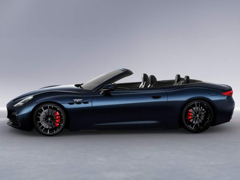 Maserati GranCabrio