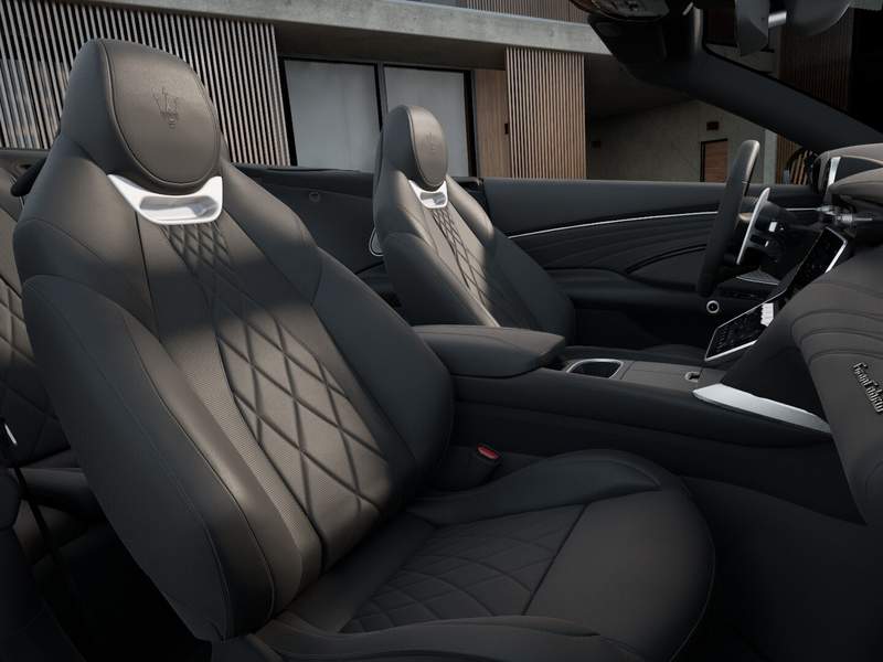 Maserati GranCabrio