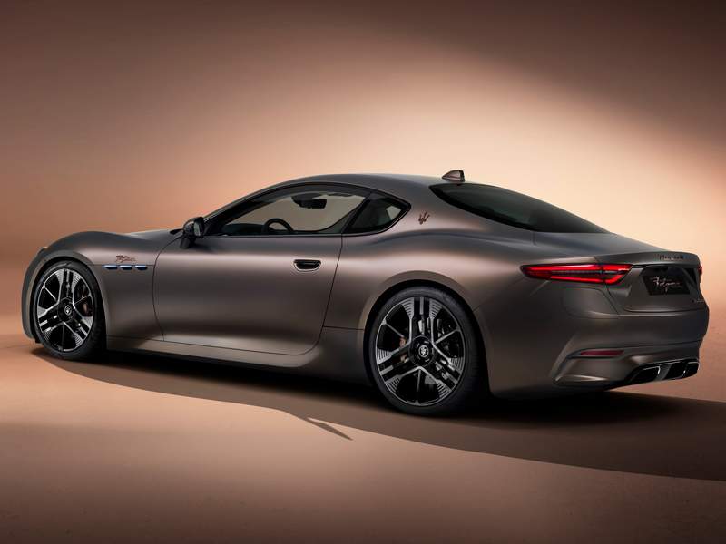 Maserati GranTurismo Folgore
