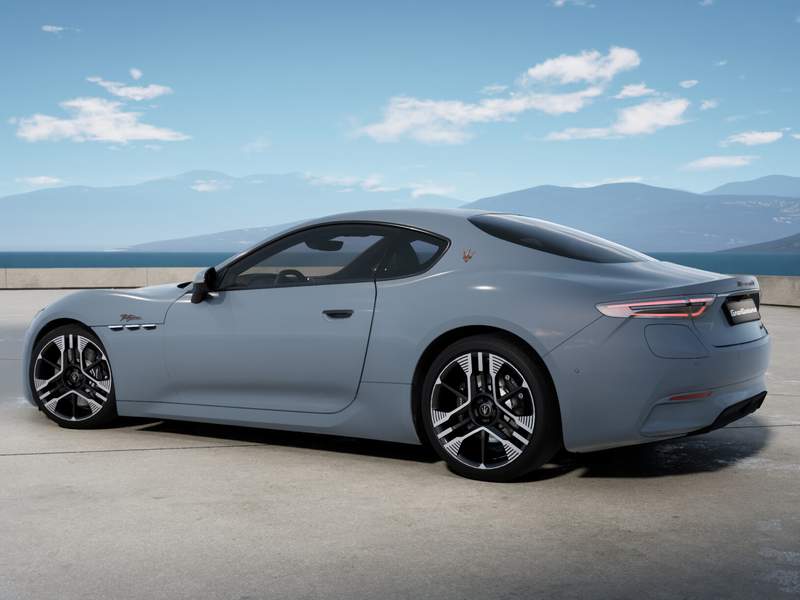 Maserati GranTurismo Folgore