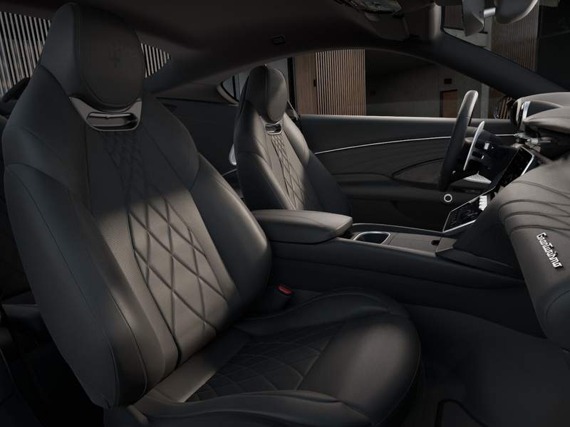 Maserati GranTurismo Folgore