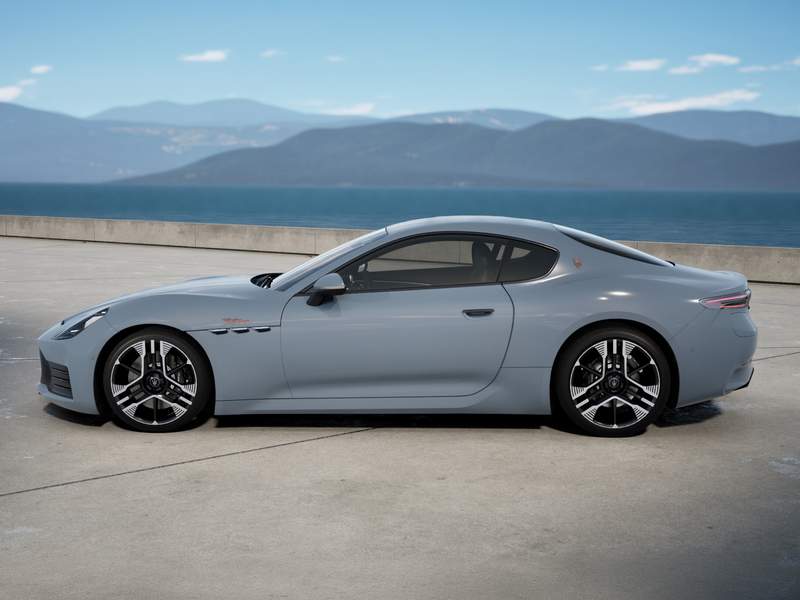 Maserati GranTurismo Folgore
