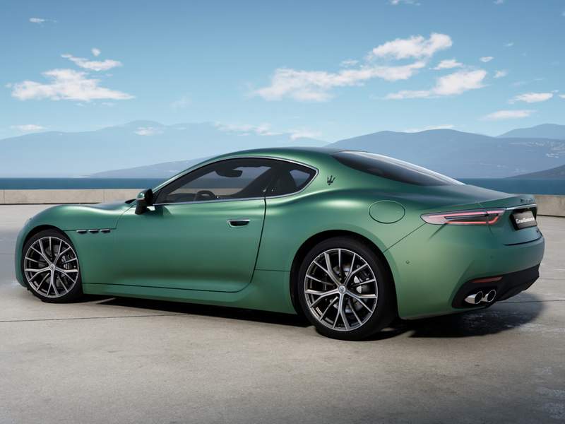 Maserati GranTurismo