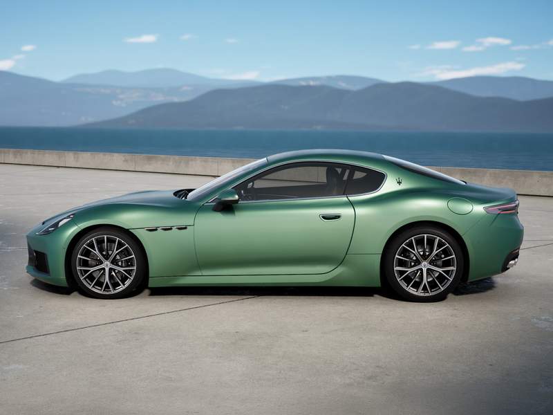 Maserati GranTurismo