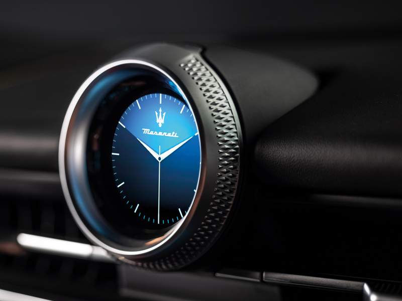 Maserati Grecale