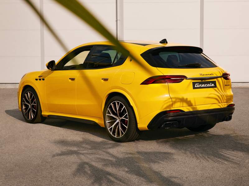 Maserati Grecale
