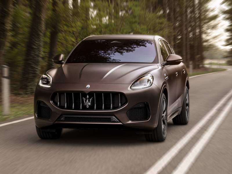 Maserati Grecale