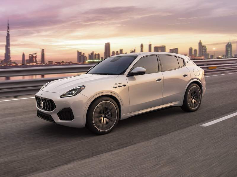 Maserati Grecale