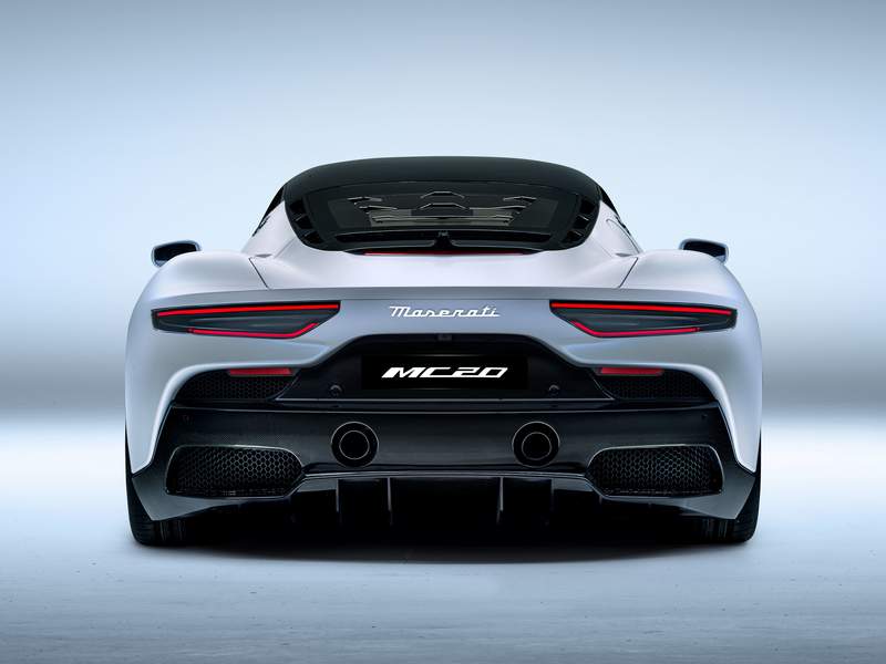 Maserati MC20