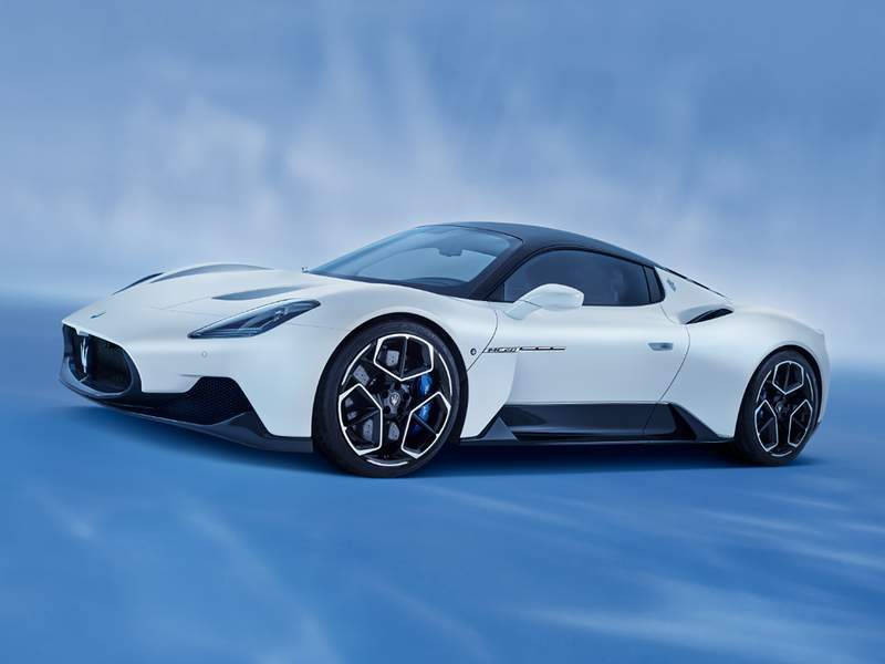 Maserati MC20