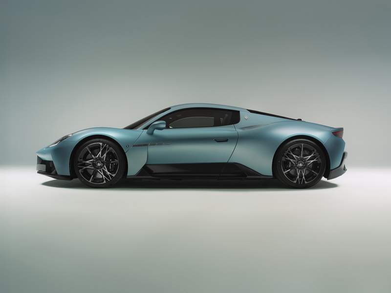 Maserati MCPURA