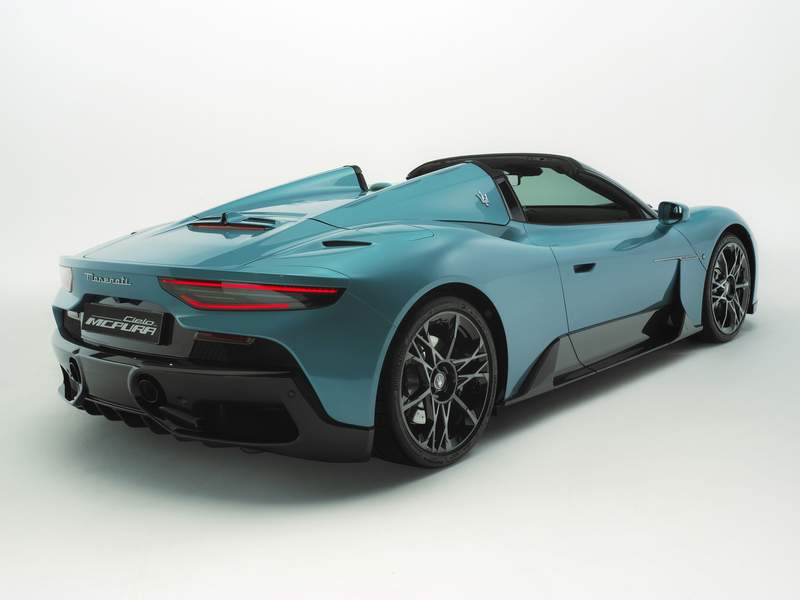 Maserati MCPURA Cielo