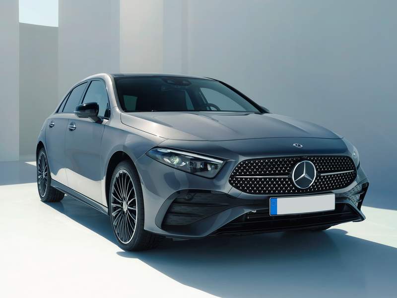 Dettagli nuova Mercedes-Benz Classe A in vendita a 