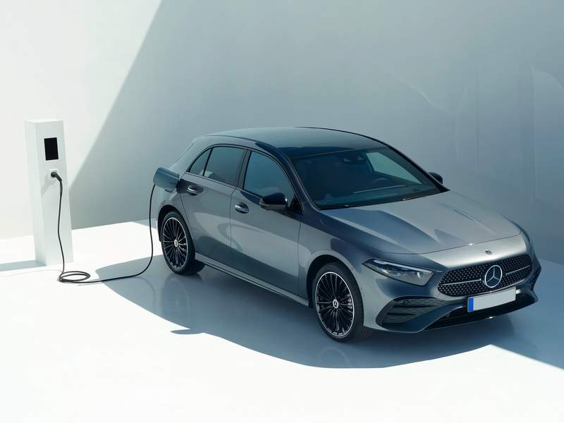 Dettagli nuova Mercedes-Benz Classe A in vendita a 