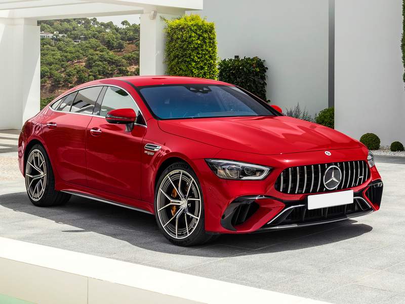 Dettagli nuova Mercedes-Benz AMG GT in vendita a 