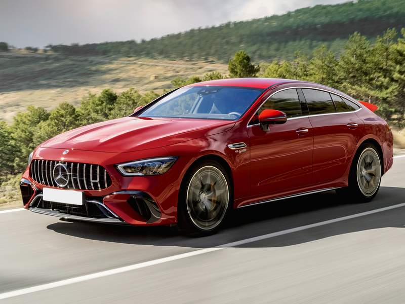 Dettagli nuova Mercedes-Benz AMG GT in vendita a 