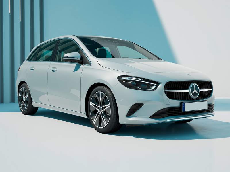 Dettagli nuova Mercedes-Benz Classe B in vendita a 