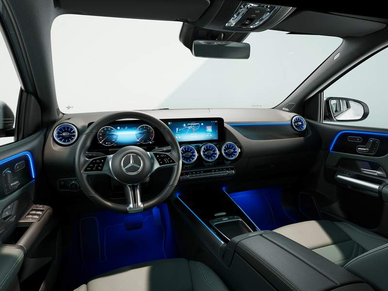 Dettagli nuova Mercedes-Benz Classe B in vendita a 