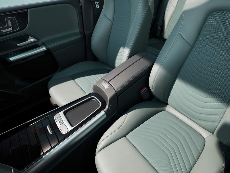 Dettagli nuova Mercedes-Benz Classe B in vendita a 