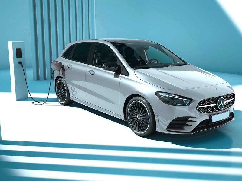 Dettagli nuova Mercedes-Benz Classe B in vendita a 