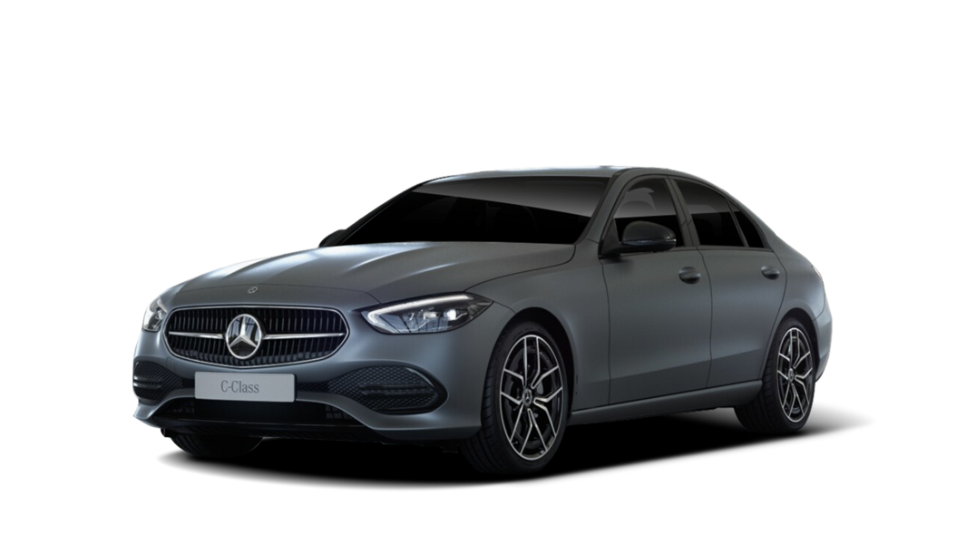 Classe C Berlina