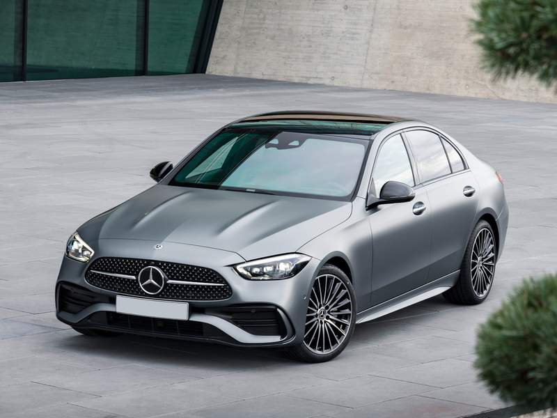 Dettagli nuova Mercedes-Benz Classe C in vendita a 