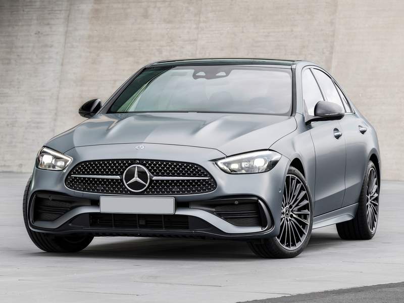 Dettagli nuova Mercedes-Benz Classe C in vendita a 