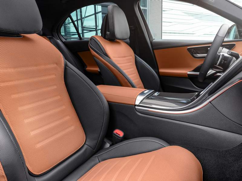 Dettagli nuova Mercedes-Benz Classe C in vendita a 