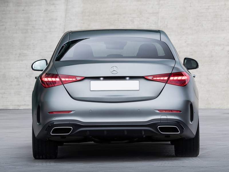 Dettagli nuova Mercedes-Benz Classe C in vendita a 